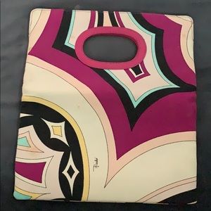 Pucci authentic clutch